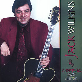 Album cover of Christmas Jazz Guitar