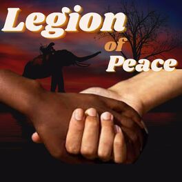 Album cover of Legion of Peace