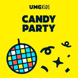 Album cover of Candy Party