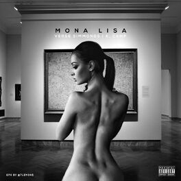 Album cover of Mona Lisa (feat. K CAMP)