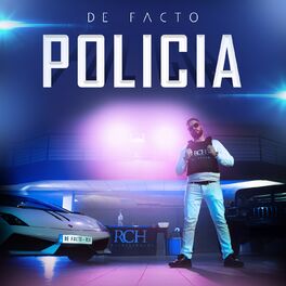 Album cover of Policia