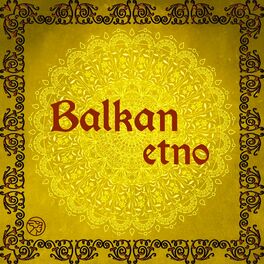 Album cover of Balkan Etno