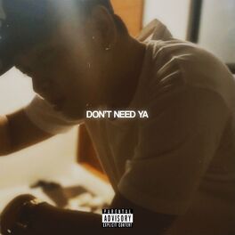 Album cover of DON'T NEED YA