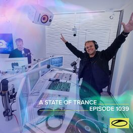 Album cover of ASOT 1039 - A State Of Trance Episode 1039