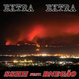 Album cover of Extra Extra (feat. BNegao)