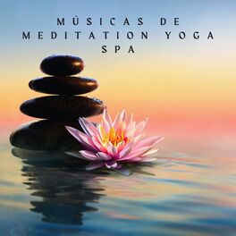 Album cover of Músicas de Meditation Yoga Spa