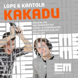 Album cover of Kakadu