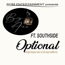 Album cover of Optional (feat. SouthSide)