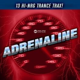 Album cover of Adrenaline