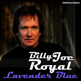 Album cover of Billy Joe Royal - Lavender Blue