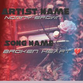 Album cover of Broken Heart (feat. Mesto & Stephen)
