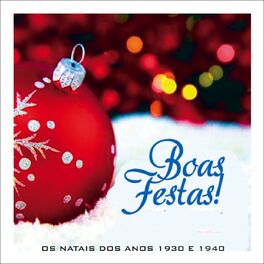 Album cover of Boas Festas!