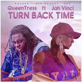 Album cover of Turn Back Time (feat. Jah VInci)