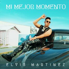 Album cover of Mi Mejor Momento