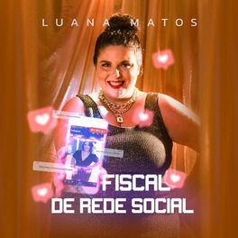 Album cover of Fiscal de Rede Social