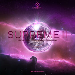 Album cover of Supreme II