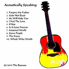 Album cover of Acoustically Speaking