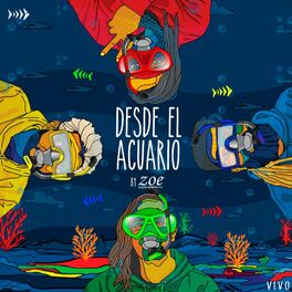 Album cover of Desde el Acuario