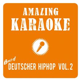 Album cover of Best of Deutscher HipHop, Vol. 2 (Karaoke Version)