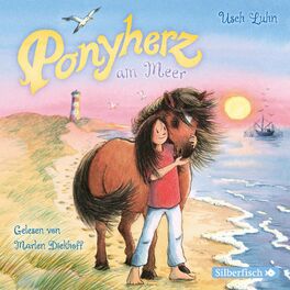 Album cover of Ponyherz 13: Ponyherz am Meer