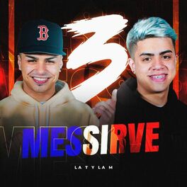 Album cover of Messirve Mix 3