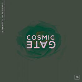 Album cover of Cosmic Gate