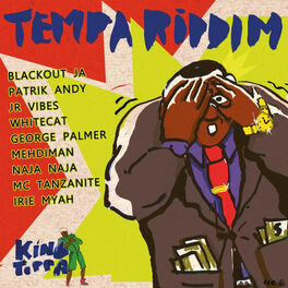Album cover of Tempa Riddim