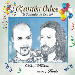Album cover of De Fiesta Con Jesús
