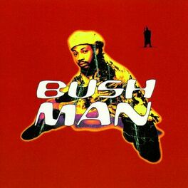 Album cover of Bushman