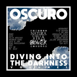 Album cover of Oscuro - Diving into the Darkness, Vol. 1