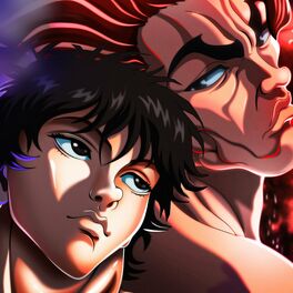 Kenshiro Vs Yujiro Hanma (Baki The Grappler Vs Fist of The North