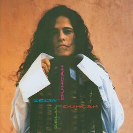 Album cover of Zélia Duncan