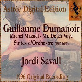 Album cover of Dumanoir: Suites D'Orchestre