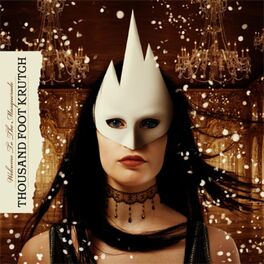 Album cover of Welcome To The Masquerade