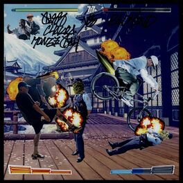Album cover of Dojo Attack (feat. CHAKRA)