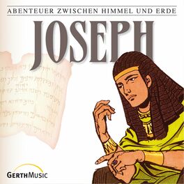 Album cover of 04: Joseph (Abenteuer zwischen Himmel und Erde)