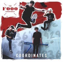 Album cover of Coordinates