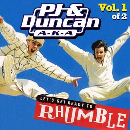 Album cover of Let's Get Ready to Rhumble Vol. 1 - Dec (Aka Ant & Dec)