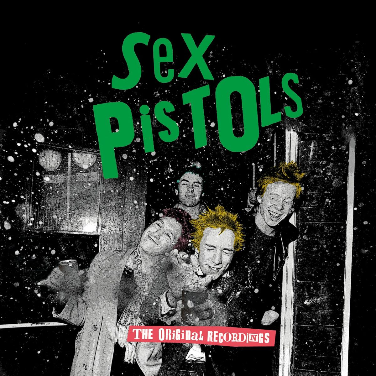 Sex Pistols: albums, songs, playlists | Listen on Deezer