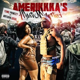 Album cover of AmeriKKKa's Most Wanted (feat. NaturalDess)