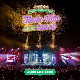 Album cover of Tante Mia tanzt, Ausgabe 2020