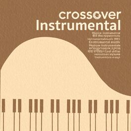 Album cover of Crossover Instrumental - Piano