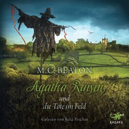 Album cover of Agatha Raisin und die Tote im Feld