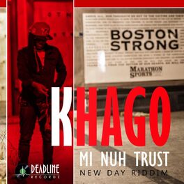 Album cover of Mi Nuh Trust