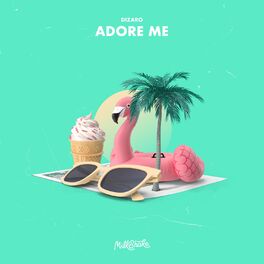 Album cover of Adore Me