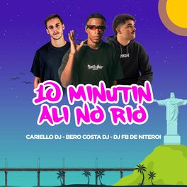 Album cover of 10 Minutin Ali no Rio