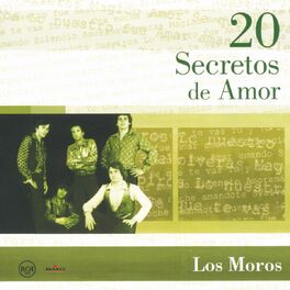 Album cover of 20 Secretos De Amor - Los Moros