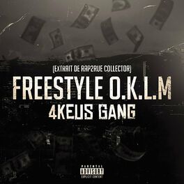 Album cover of Freestyle OKLM
