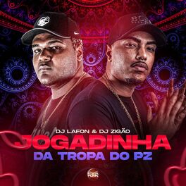Album cover of Jogadinha da Tropa do Poze