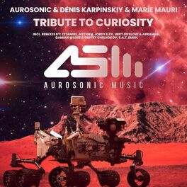 Album cover of Tribute to Curiosity